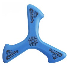 비투윈 나이그로신 캠핑게임 부메랑, 블루9, 1개