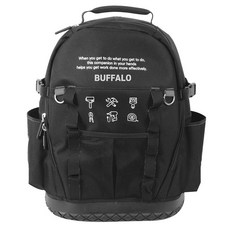 SESHIN Buffalo 高級型工具袋 SB-8002 PRO C1101634, 1個