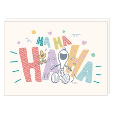 Peanuts 史努比信紙組 PLT3003, 混色, 2套