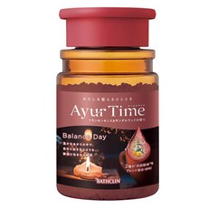 BATHCLIN 巴斯克林 Ayurtime 平衡日入浴粉, 520g, 1個