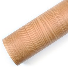 Infeel 現代貼膜 室內裝潢用木紋貼紙 WD225, 棕色, 60cm x 30m