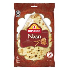 미션푸드 난 4p, 320g, 1개