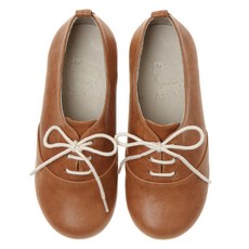 Agneau 兒童用 Prunus 皮鞋