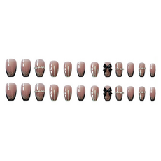 비투윈 나약성 예쁜 네일팁 세트, 1개, Z267 하이파 스위트