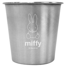 키친유 유아용 미피 스텐 304 컵, 1개, 200ml