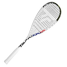 Tecnifibre Carboflex 壁球拍 v1, 白色, 1個, 125 X-TOP