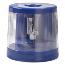 Ilsangsokbanzzak 自動削鉛筆機, 1個, 海軍藍