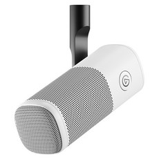 elgato Wave DX 心形動圈麥克風, ELGATO WAVE DX_白色, 白色