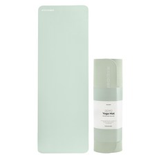 EXCIDER 靜謐NBR瑜珈墊, 1個, 開心果薄荷