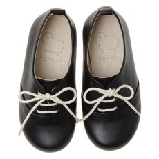 Agneau 兒童用 Prunus 皮鞋