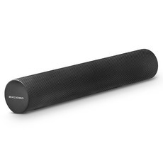 엑사이더 고요 EVA 폼롤러, 베이직블랙, 1개