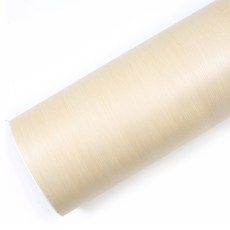 Infeel 現代Sheet 室內裝飾貼膜 木紋貼紙 WD471, 米色, 寬 60cm x 長 5m