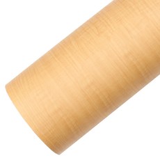 Infeel 現代Sheet 木紋木飾條 室內裝潢貼膜 WD302, 棕色, 20cm x 50m