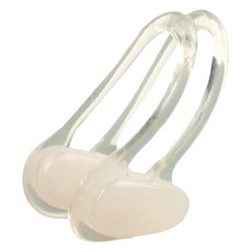 speedo 通用鼻夾 8-708127044, 1個, 透明