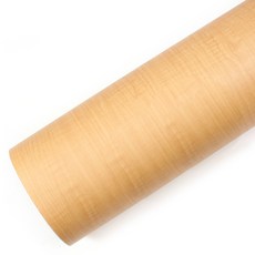 Infeel 現代Sheet 室內裝潢貼膜 木紋貼紙 WD302, 棕色, 60cm x 10m