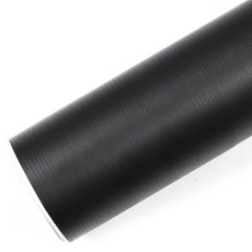 Infeel 現代Sheet 素色木紋室內貼膜, 黑色, 寬 60cm x 長 10m