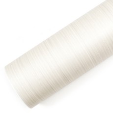 ROSEROSA 木紋室內裝潢貼膜 木紋貼紙 PG649, 米色, 寬 60cm x 長 5m