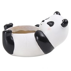 Homeflow 可愛動物造型迷你花盆 09, 混合色