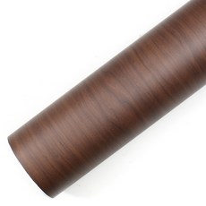 ROSEROSA 木紋室內裝飾膜 木皮貼紙 PG615, 棕灰色, 寬 60cm x 長 5m