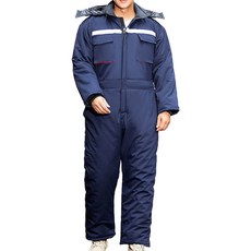 웍스기어 패딩점프슈트 WGJS-W0