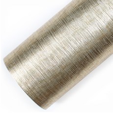 Infeel 現代Sheet 金屬飾條室內裝潢貼膜 NI996, 淺金色, 寬 20cm x 長 10m