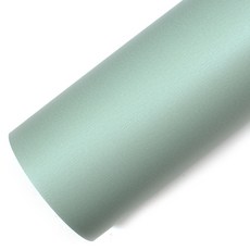 ROSEROSA 素色布料壁貼裝飾膜 PTG99, 藍綠色, 寬 20cm x 長 10m