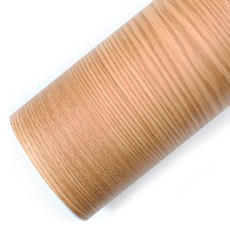 Infeel 現代Sheet 木紋木質線板室內裝飾貼膜 WD225, 棕色, 寬 20cm x 長 20m