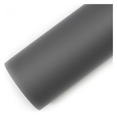 ROSEROSA 素色皮革線板室內裝飾膜PTG123, 深灰色, 20cm x 10m