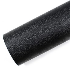 Infeel 現代壁貼 閃亮室內裝飾膜 素色壁貼 SL508, 黑色, 60cm x 5m