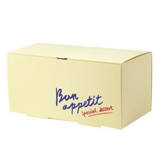 hello moris 法式蛋糕捲盒 1號, 混合色, 7個