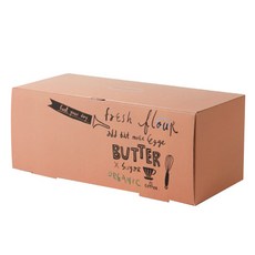 heLLo MORIS 麵包師的蛋糕捲盒 2號, 混合顏色, 7個