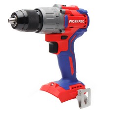WORKPRO 20V 充電鑽 裸機 WP390000, 1個