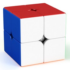 moyu 磁吸魔術方塊 2M, 混合色