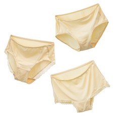 맬러뮤트 텐셀 촉감 마법 컴포트 맥시 팬티 3종 세트