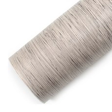 ROSEROSA 特殊木質線板室內裝飾膜貼紙 SPG515, 米灰色