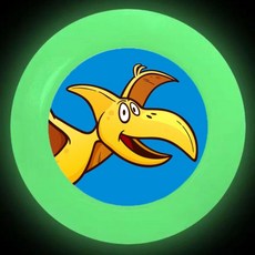 B2win飛盤拋擲玩具, 翼龍2, 1個