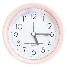 B2WIN Nigrosin 家居裝飾漂亮家具時鐘, 桌鐘 10