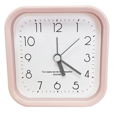 B2WIN Nigrosin 家居裝飾漂亮家具時鐘, 桌鐘 14