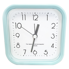 B2WIN Nigrosin 家居裝飾漂亮家具時鐘, 桌鐘 16