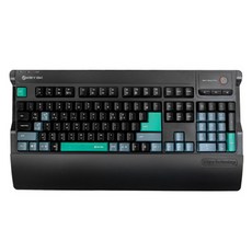 nKeyboard 電競有線鍵盤, 黑色, NKEY 8K, 製造商軸