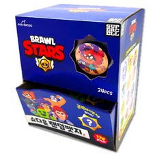 荒野亂鬥 決戰隨機徽章 24入組