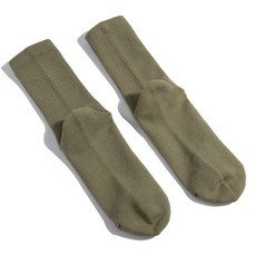 REETU Air Daily 中筒襪, 深橄欖綠, 1套