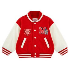 MARI N MORI 兒童款Sunshine Player棒球外套