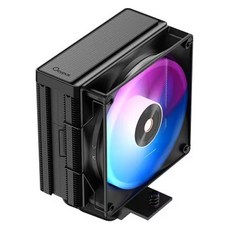 MONSTARGEAR Gatsu Octopus Delta A40 散熱器, 黑色, 單一商品, 1個
