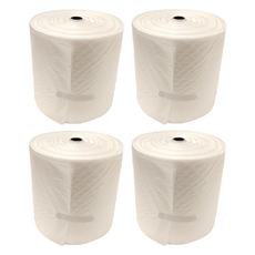 생활을그리다 휴대용 위생 롤백 대형 30 x 45 cm, 대(L), 4개, 100개입