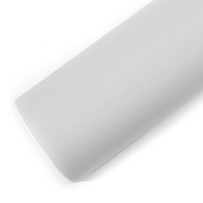 ROSEROSA 素色線板室內裝飾膜 自黏飾條貼紙 SG21, 灰色, 寬 20cm x 長 50m