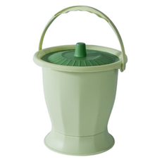 Joinmade 便攜式移動便盆, 1個, 綠色