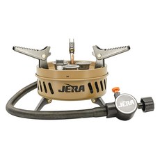 제라 서브스토브 3구 휴대용 캠핑버너 JB-103, 1개, 탄