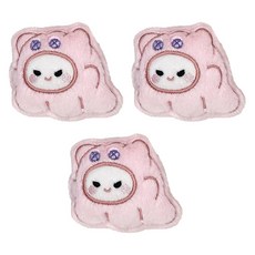 엘쏘 포슬이 크로스백 인형 키링 3p