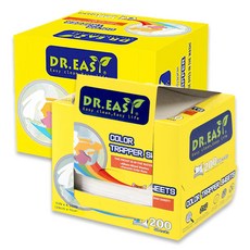 DREASY 블루선 이염방지시트, 200매, 2개